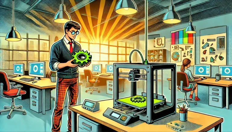 3D Printing: The Game-Changer in Rapid Prototyping That Brings Ideas to Life