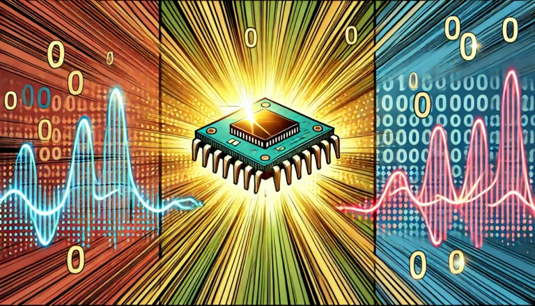 Digital Signal Processing: Turning Raw Data into Action-Packed Information