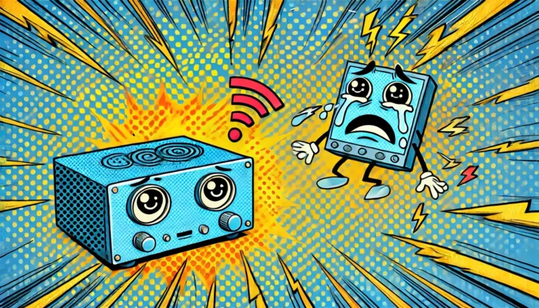 EMI Unmasked: How Electromagnetic Interference Can Wreak Havoc on Your Devices