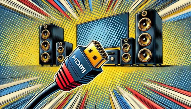 HDMI Explained: Connecting Your World of Audio and Visuals with Ease