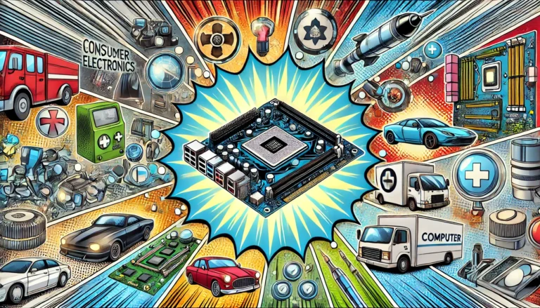 Inside the Machines: A Beginner’s Journey into the World of Embedded Systems